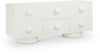 Bubble - Rubberwood with Oak Veneer Sideboard / Buffet