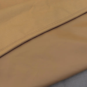 Boyle - Dust Cover For Sofa - Small - Light Brown