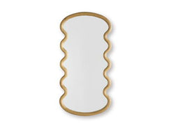 Serendis - Brown - Accent Mirror