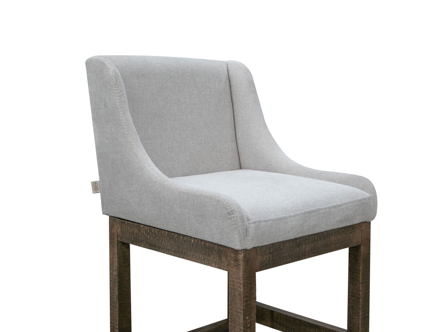 Gray - Bar Stool