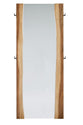 Winslow - Standing Floor Mirror - Smokey Walnut