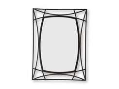 Freenville - Black - Accent Mirror