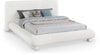 Blair - Chenille Upholstered Bed