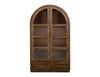 Balam - Cabinet - Almond / Barrel Brown