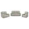 Brickston - Triple Power Reclining Sofa Set