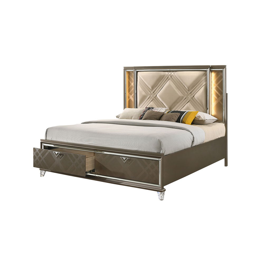 Skylar - Bed w/Storage