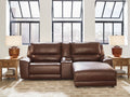 DeepWakes - Power Reclining Sectional