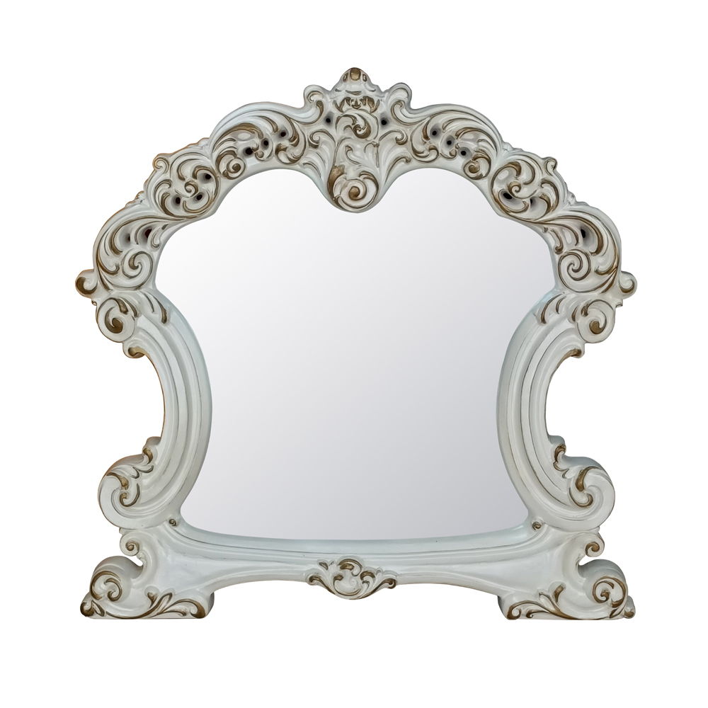 Vendome - Mirror - Antique Pearl