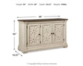 Bolanburg - Dining Room Server - Beige