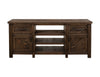 Dutton - TV Stand - Rookwood Brown