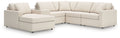 Modmax - Sectional - Oyster