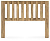 Bermacy - Panel Headboard