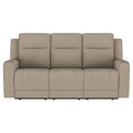 Brentwood - Upholstered Reclining Sofa Set