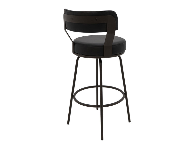 Maison - Upholstered Barstool