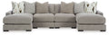 Aslan Court - Sectional