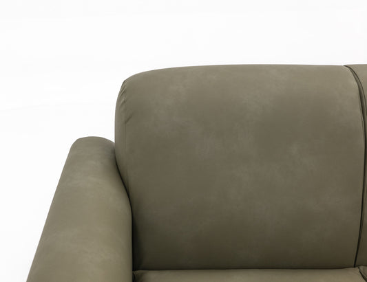 Mezquite - Loveseat - Olive Green