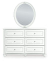 Kozlani - Six Drawer Dresser
