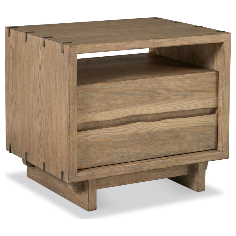 Stillwater 2-drawer Nightstand