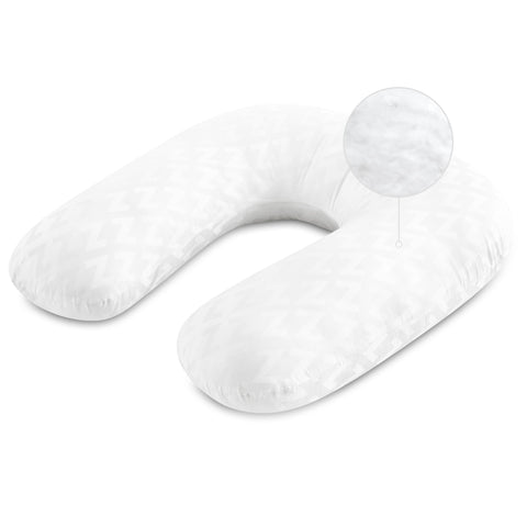 Horseshoe Pillow