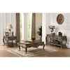 Ragenardus - Sofa Table - Vintage Oak