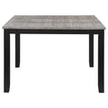 Elodie - Extension Counter Height Dining Table - Gray