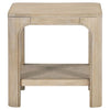 Solano - Square Wood Table