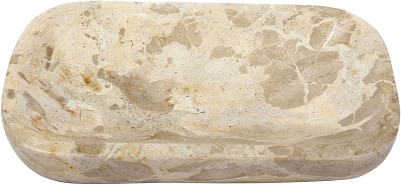 Joel - Genuine Marble Tray