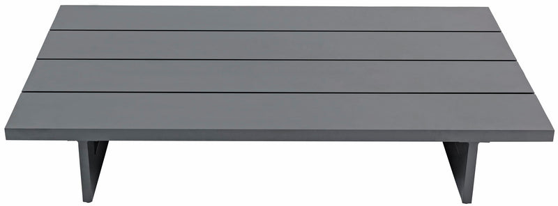 Maldives - Metal Patio Coffee Table