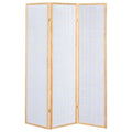 Carrie - 3-Panel Room Divider Folding Shoji Screen