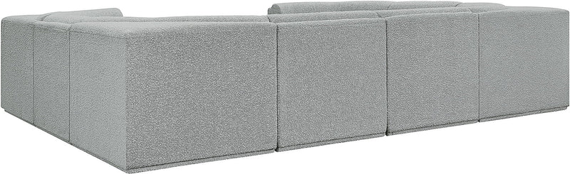 Ollie - 8 Piece Modular Sectional