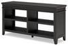 Beckincreek - Credenza - Black