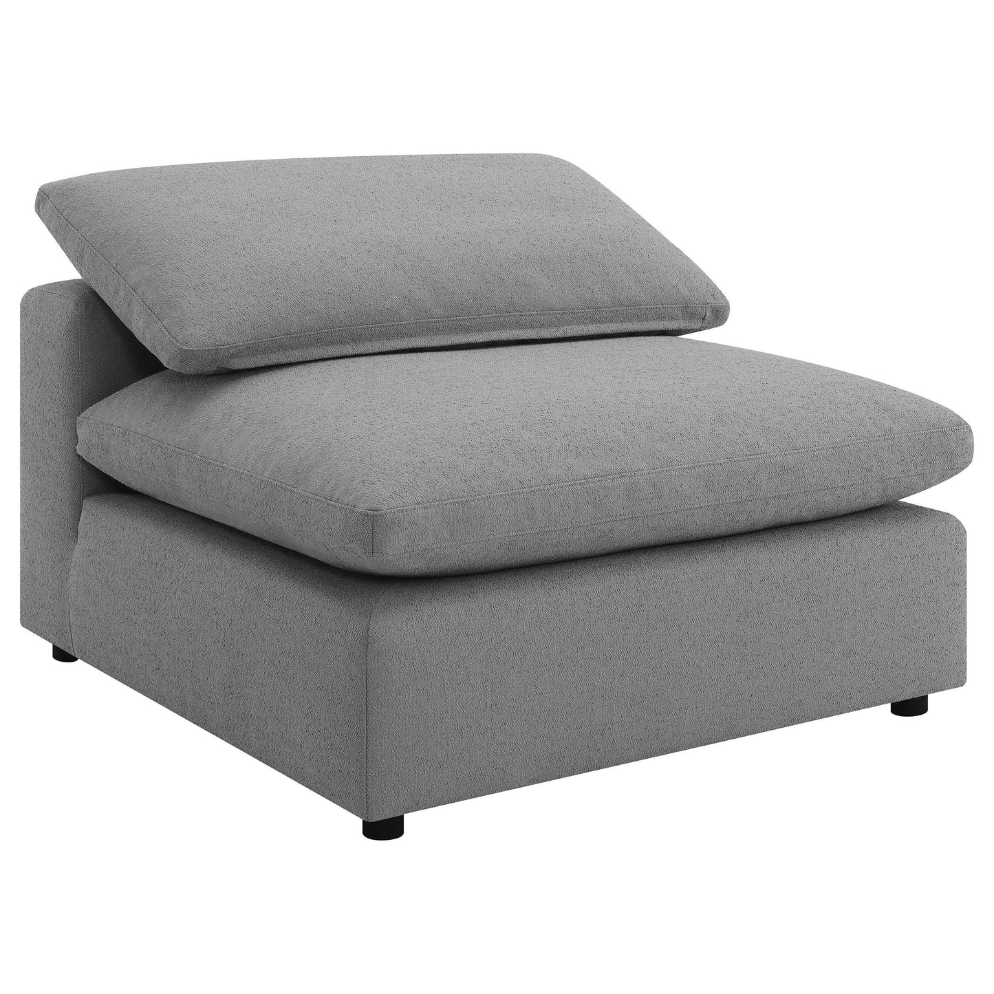 Raleigh - Boucle Upholstered Modular Sectional