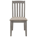 Nogales - Wood Dining Side Chair (Set of 2)