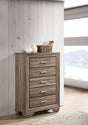 Kauffman - 5-Drawer Bedroom Chest