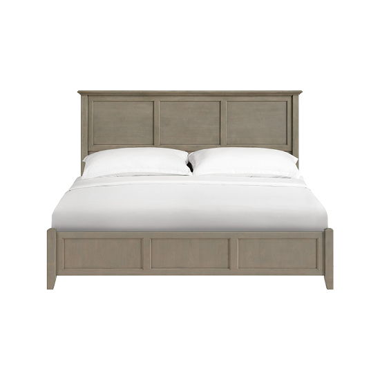 McKenzie - King Classic Bed - Fieldstone