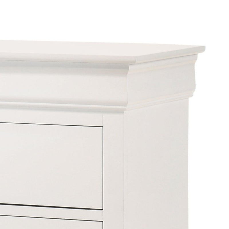Louis Phillipe - Traditional Dresser Elegant