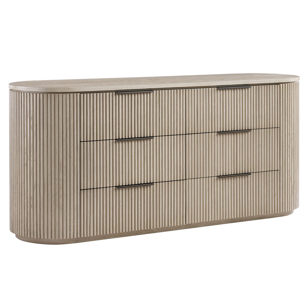 Leanna - Dresser - Light Oak