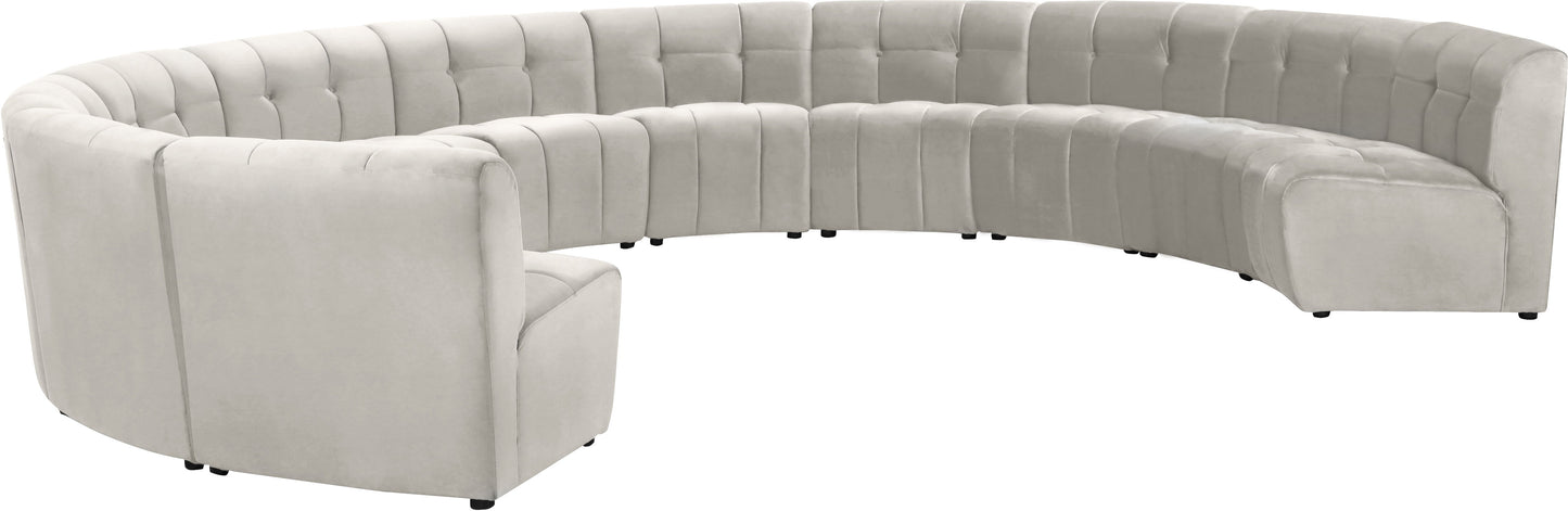 Limitless - 11 Pc. Modular Sectional