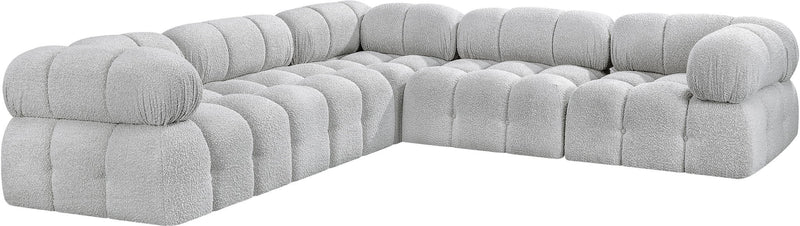 Ames - 5 Piece Modular Sectional