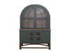 Obsidian - Hutch - Green / Brown