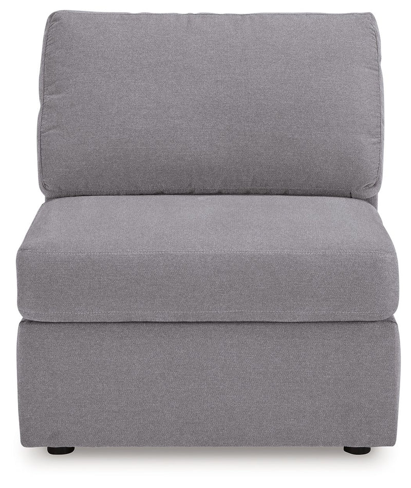 Modmax - L-Shaped Sectional - Granite