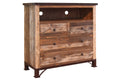 Antique - Drawer Chest