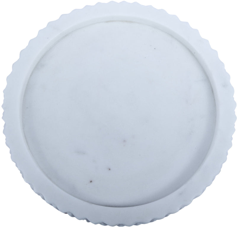 Russell - Genuine Marble Tray