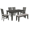 Dalila - Rectangular Dining Table Set