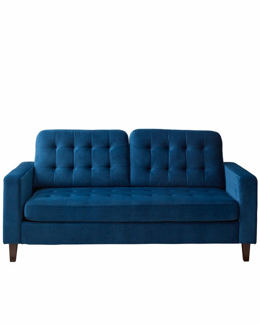 Douglas - Fabric Sofa - Navy