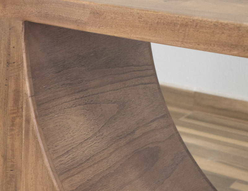 Mezquite - End Table - Mezquite Brown