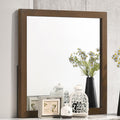 Mays - Dresser Mirror - Walnut