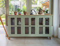 Lima - Console - Sage Green