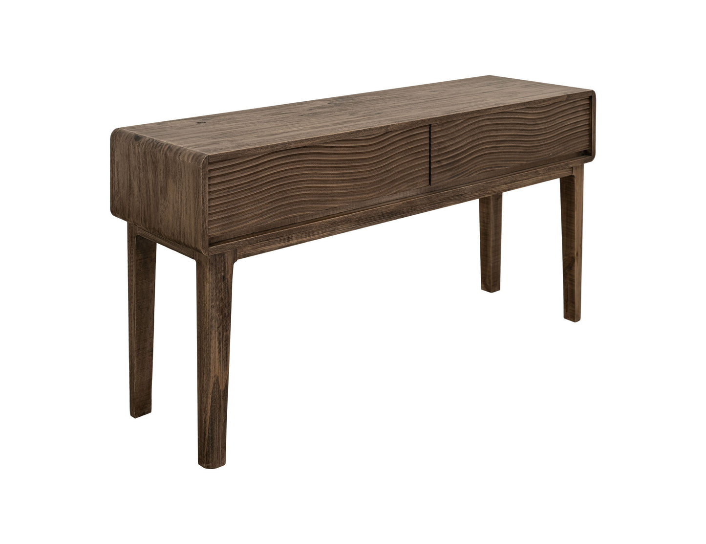 Olivia - Sofa Table - Brown