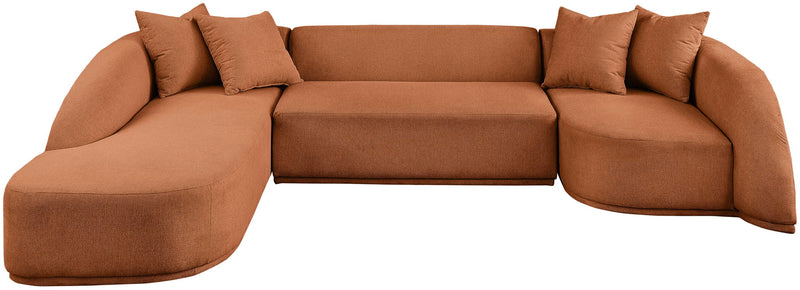 Rita - 3 Piece Sectional